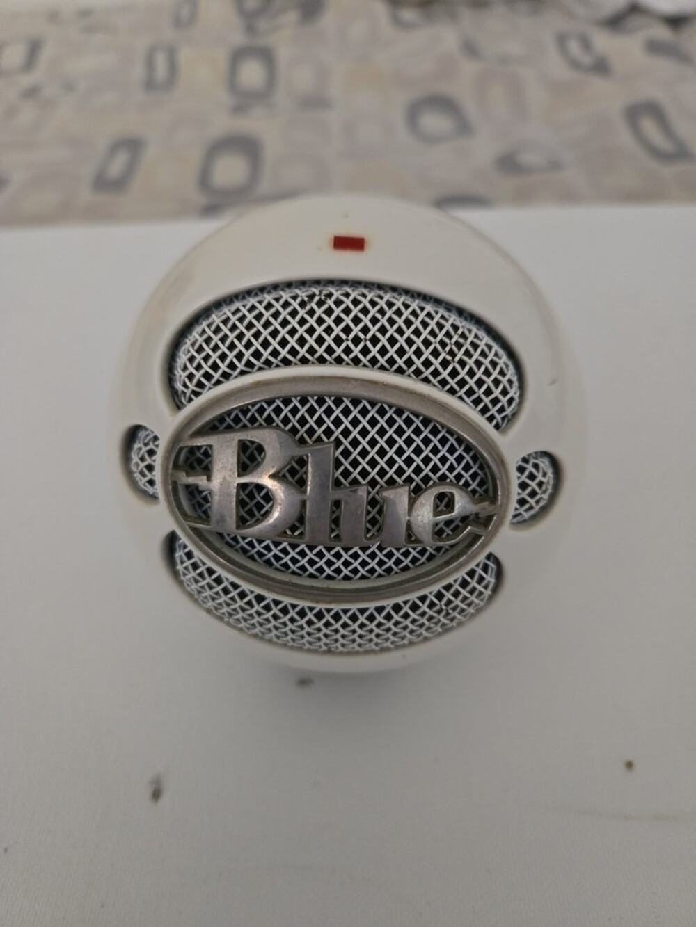 Blue Snowball USB Microphone